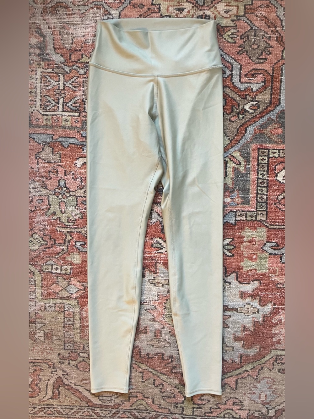 ALO Yoga Airlift Limestone Legging